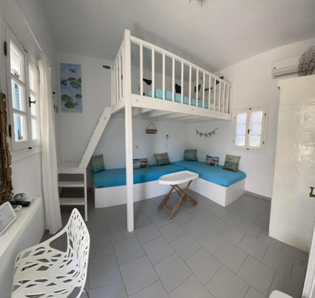 Niriides Studios Páros Exteriér fotografie